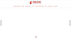 Desktop Screenshot of bolichelitoralplaza.com.br